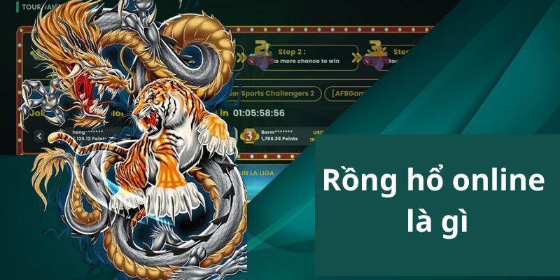 Hướng dẫn các cách chơi rồng hổ đơn giản và chi tiết 